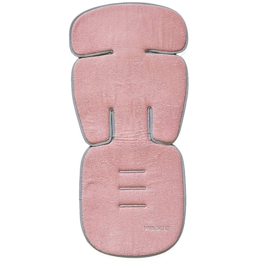 PINKIE Verlängerte Sitzeinlage für den Sommer Bamboo Pink