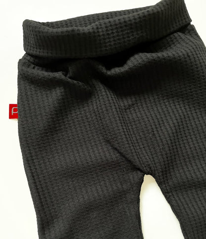 PINKIE Jogginghose Label Black