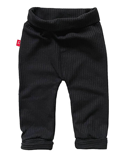 PINKIE Jogginghose Label Black