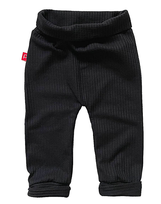 PINKIE Jogginghose Label Black