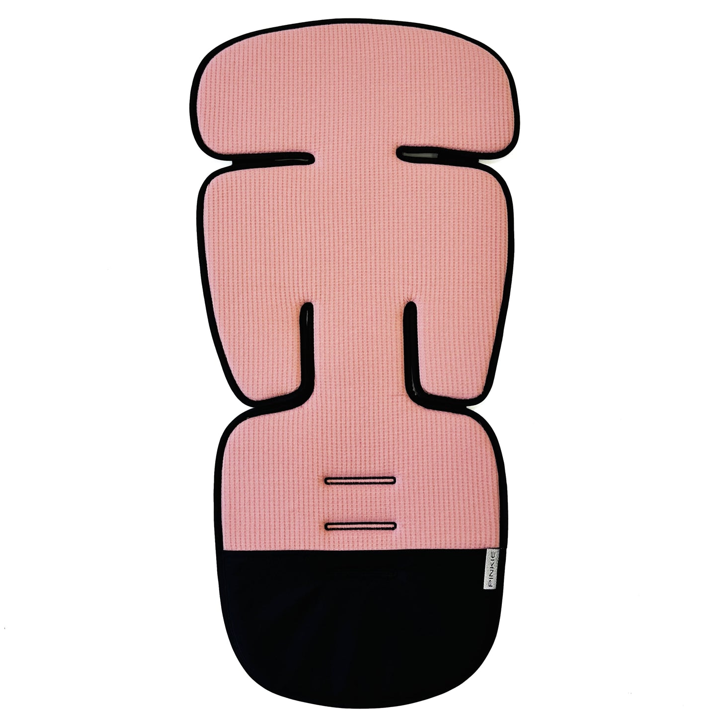 PINKIE Verlängerte Sitzeinlage Label Pink/Black