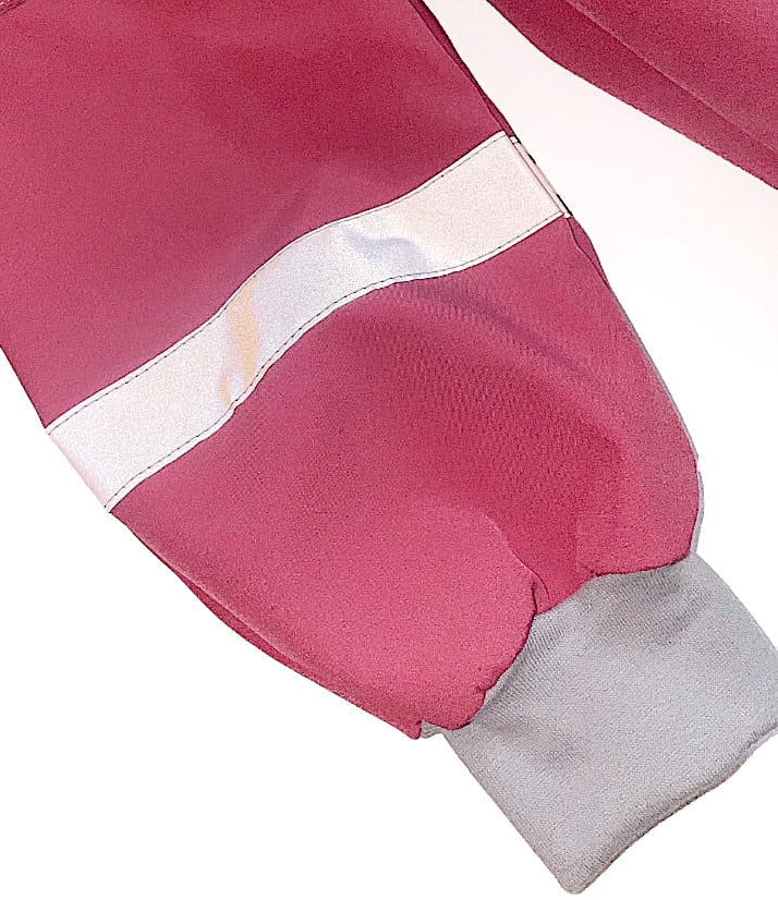 PINKIE Softshell Hose Pink/Grey