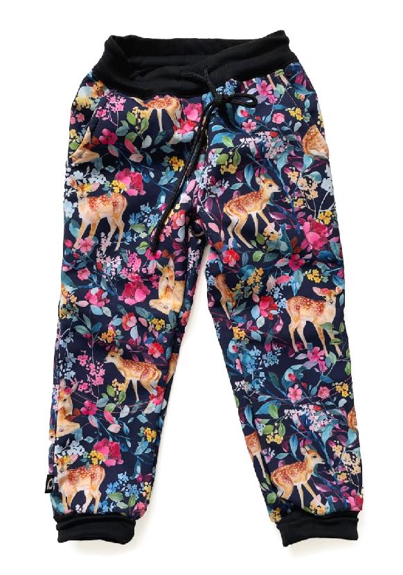 PINKIE Softshell Hose Deer