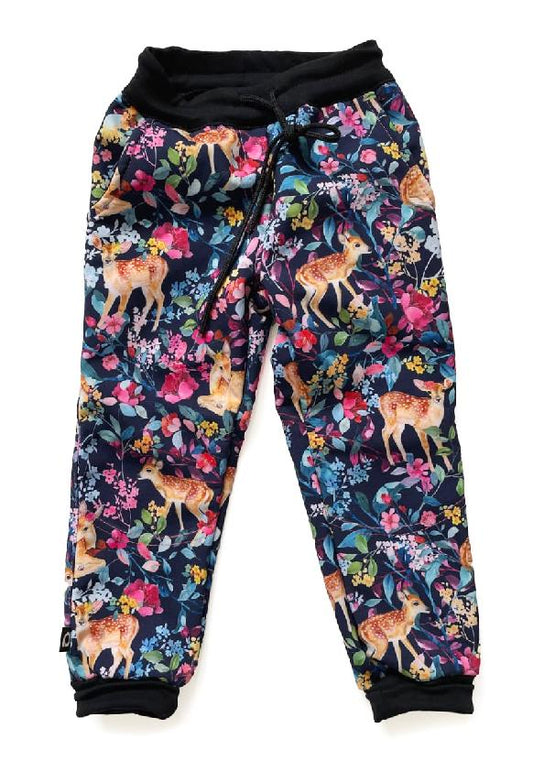 PINKIE Softshell Hose Deer