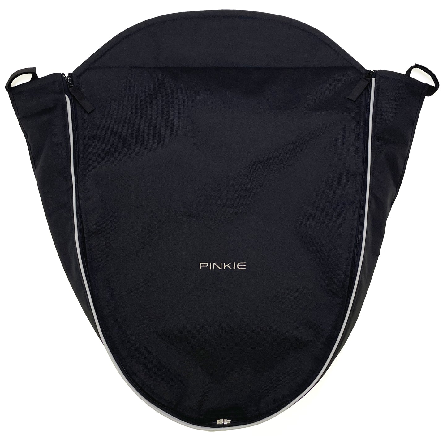 Beindecke Softshell Black SUNFIBRE mit Funktionsschicht