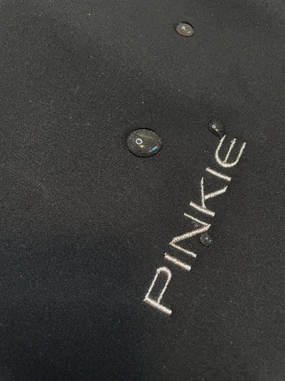 Beindecke Softshell Black SUNFIBRE mit Funktionsschicht