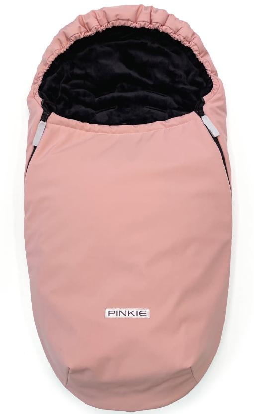 Winterfußsack Pinkie Softshell Pink