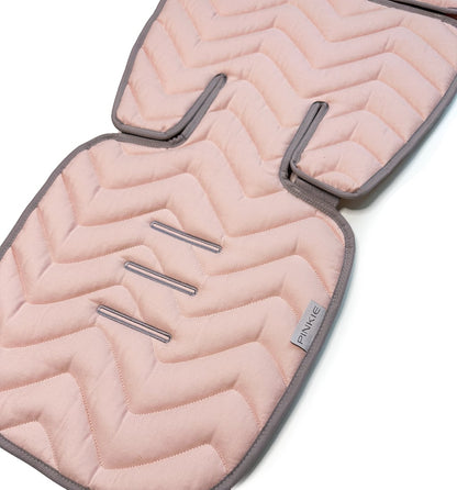 PINKIE Verlängerte Sitzeinlage  Bio Wave Pink