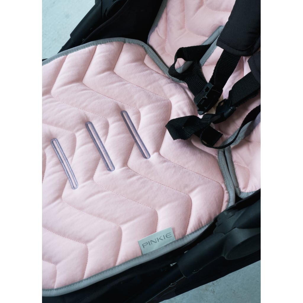 PINKIE Verlängerte Sitzeinlage  Bio Wave Pink