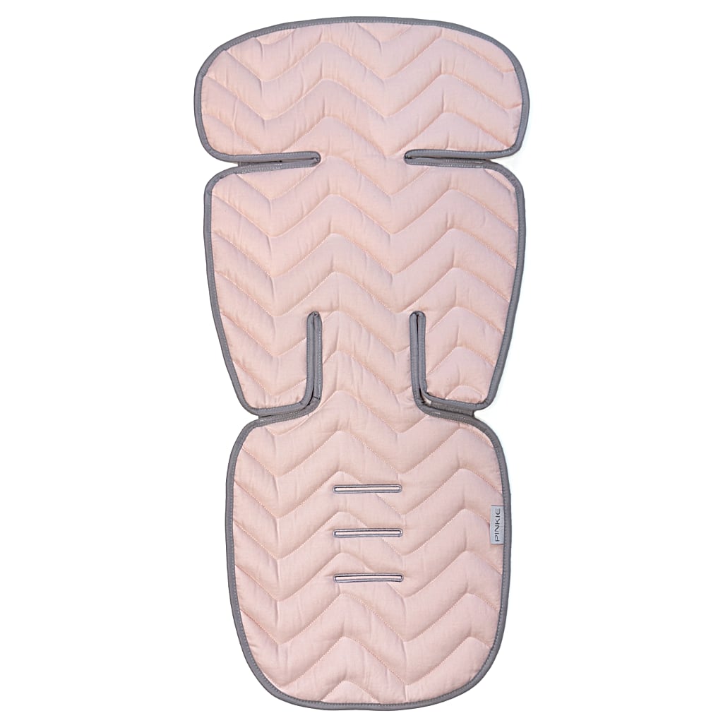 PINKIE Verlängerte Sitzeinlage  Bio Wave Pink