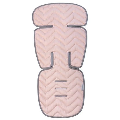PINKIE Verlängerte Sitzeinlage  Bio Wave Pink