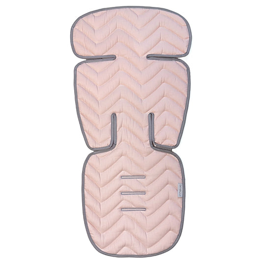 PINKIE Verlängerte Sitzeinlage  Bio Wave Pink