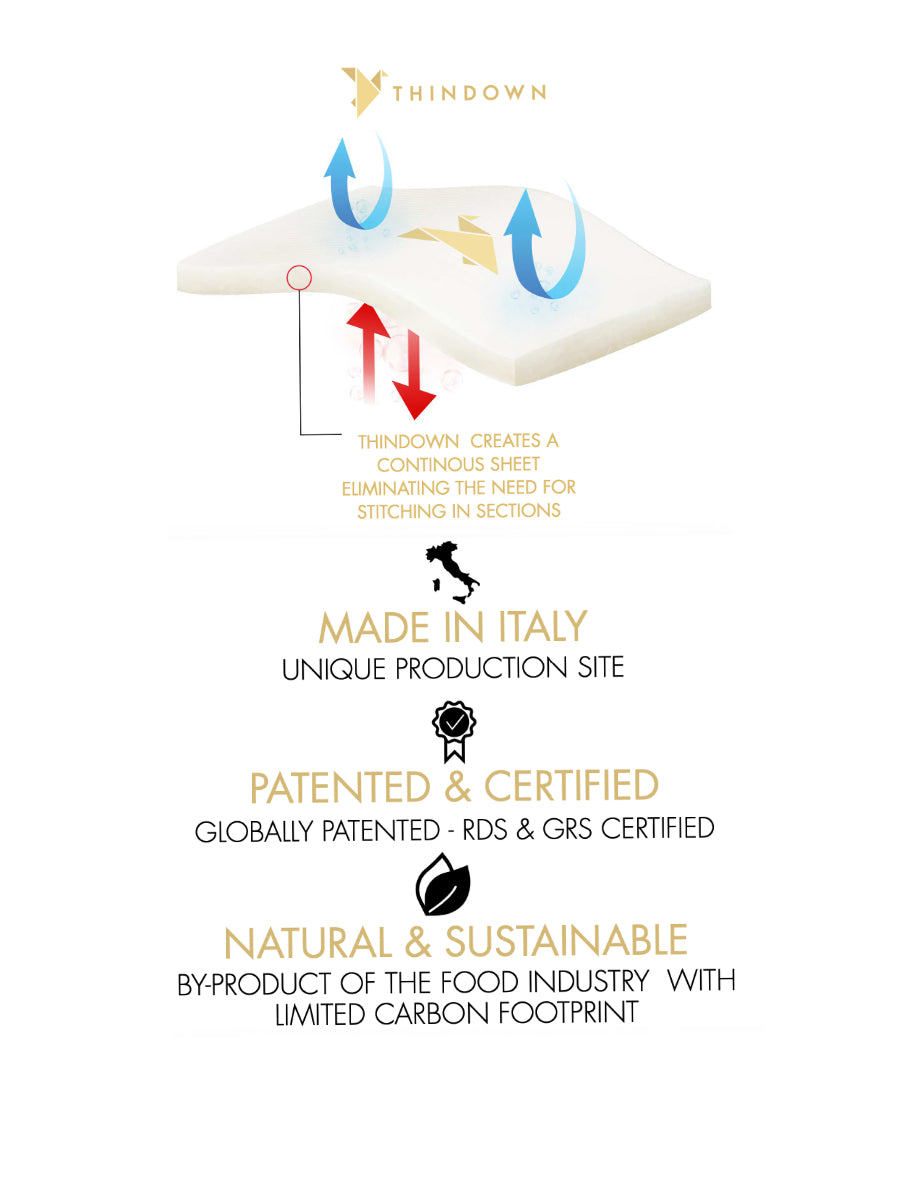 PINKIE Daunen Winterfußsack Superfine Vee Olive