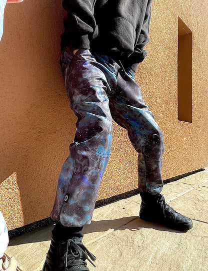 PINKIE Softshell Hose Space