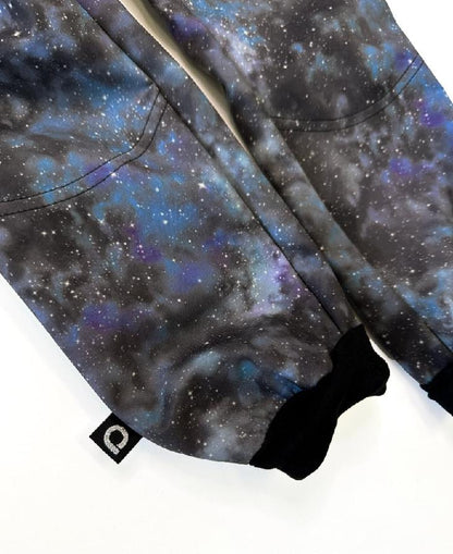 PINKIE Softshell Hose Space