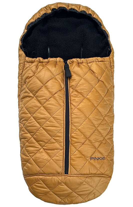 Winterfußsack Pinkie Gold Square-wachsender