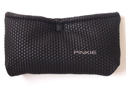 PINKIE Handwärmer  Black Comb