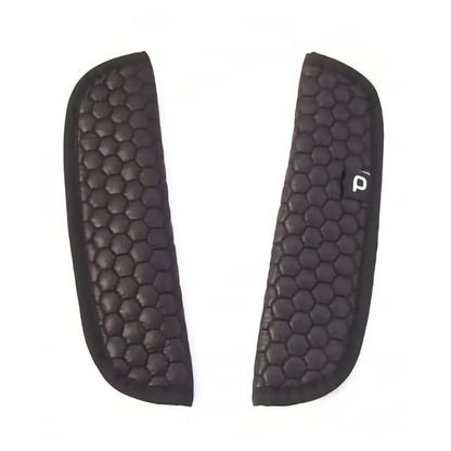 PINKIE Gurtpolster Black Comb