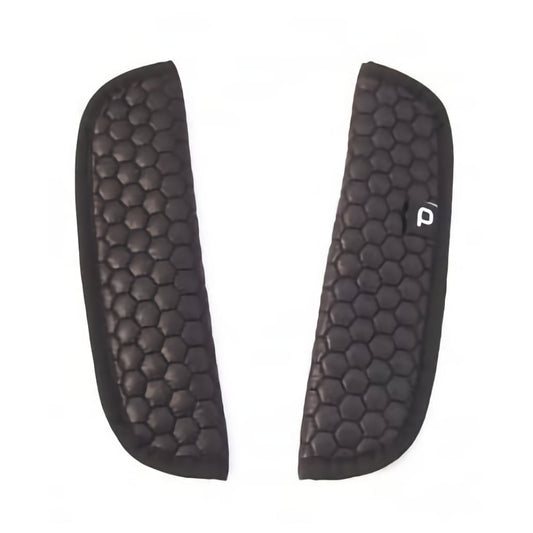 PINKIE Gurtpolster Black Comb