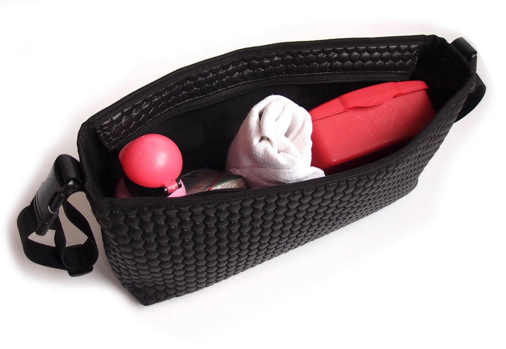 PINKIE Organizer Black Comb (groß)
