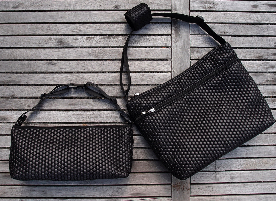 PINKIE Organizer Black Comb (groß)
