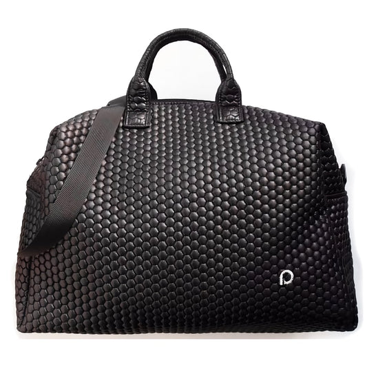 PINKIE Tasche Black Comb XL