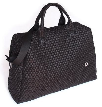 PINKIE Tasche Black Comb M