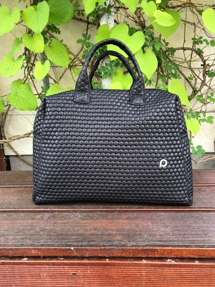 PINKIE Tasche Black Comb M