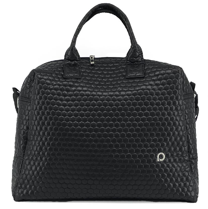 PINKIE Tasche Black Comb M