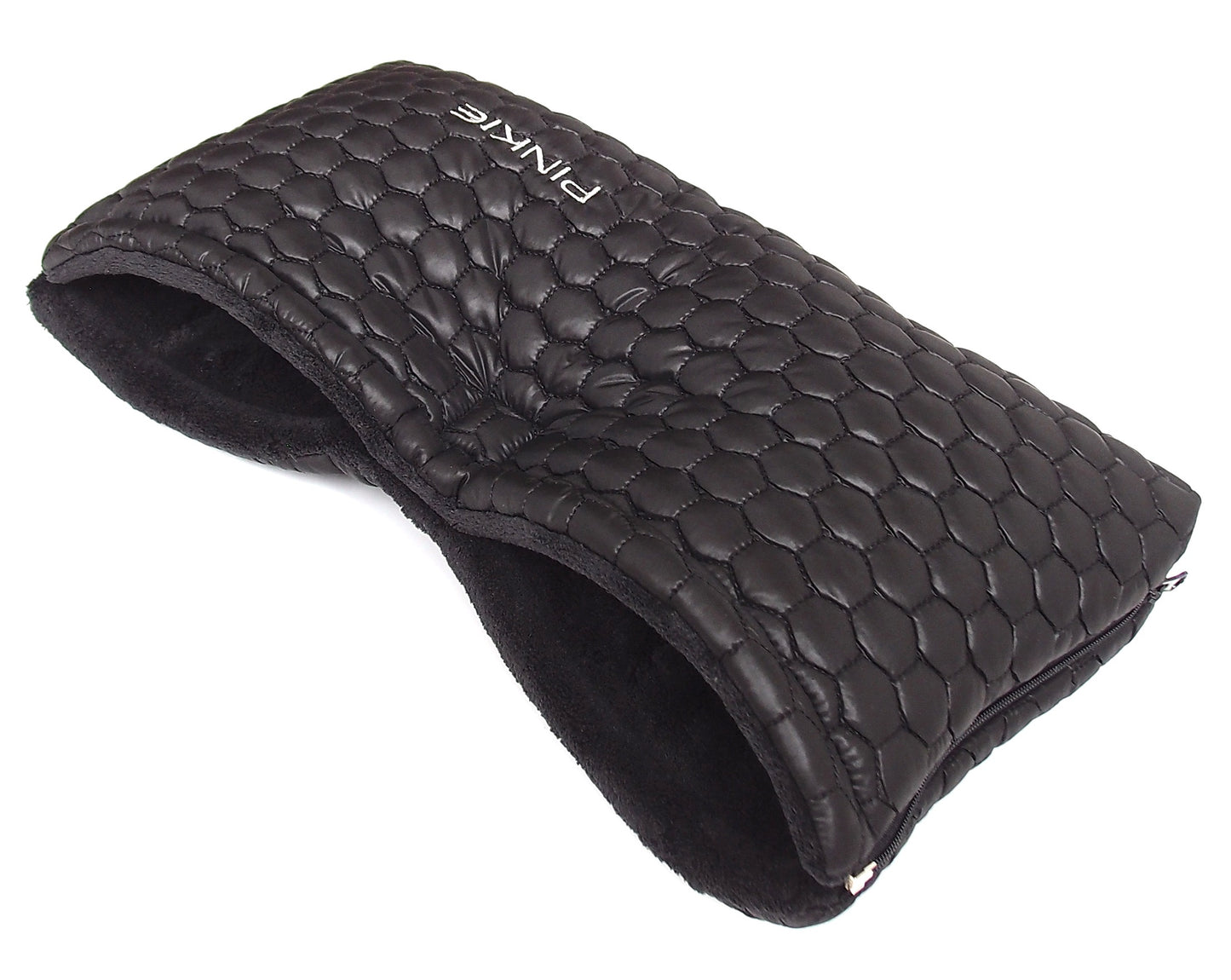 PINKIE Handwärmer Big Comb Black