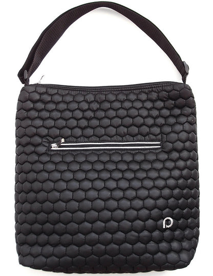 PINKIE Große Wickeltasche Big Comb Black