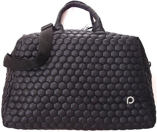 PINKIE Kinderwagentasche Big Comb Black XL