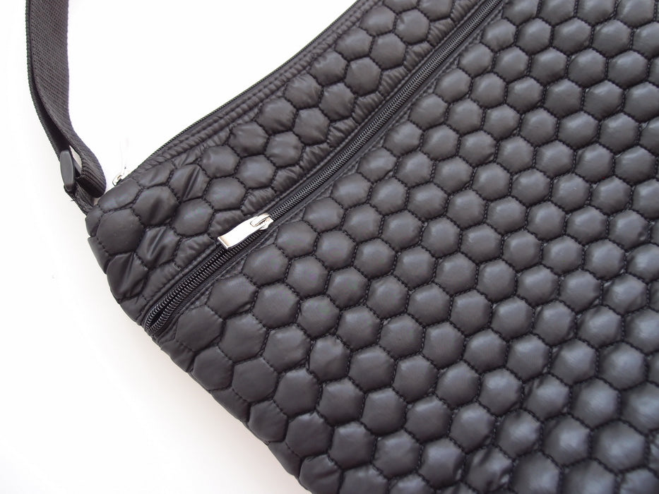 PINKIE Wickeltasche Big Comb Black