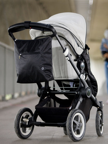 PINKIE Große Wickeltasche Little Diamond