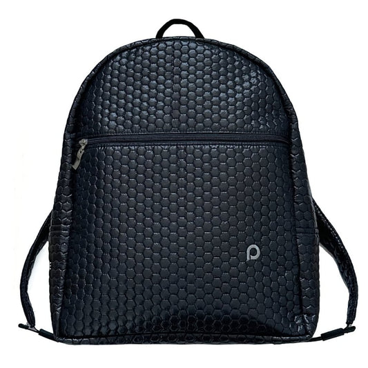 Rucksack Pinkie Black Comb