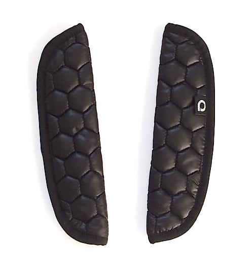 PINKIE Gurtpolster Big Comb Black