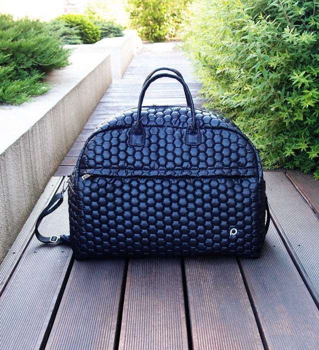 PINKIE Reisetasche Big Comb Black