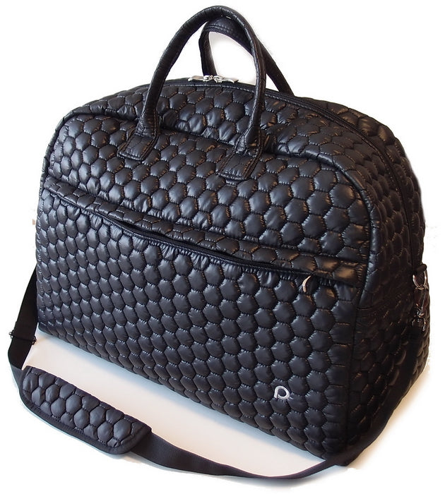 PINKIE Reisetasche Big Comb Black