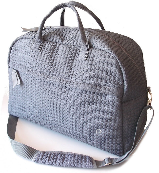 PINKIE Reisetasche Small Grey Comb