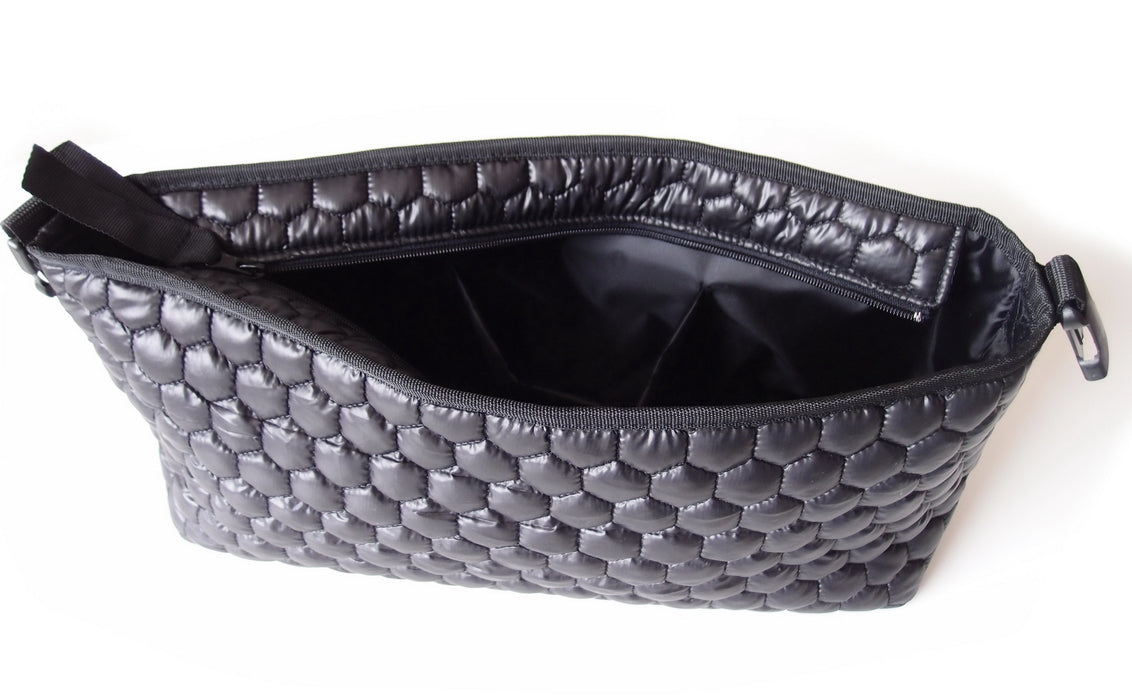 PINKIE Organizer Big Comb Black (groß)