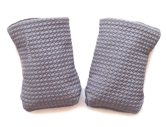 PINKIE Handschuhe Small Grey Comb