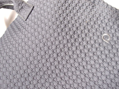 PINKIE Wickeltasche Small Grey Comb M