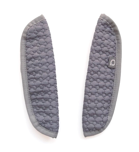 PINKIE Gurtpolster Small Grey Comb