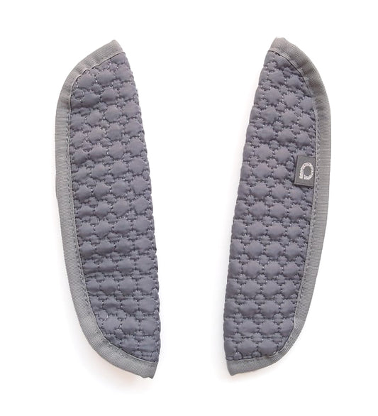 PINKIE Gurtpolster Small Grey Comb