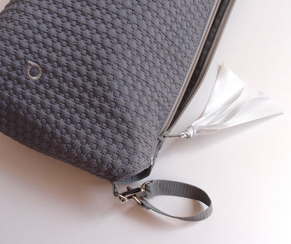 PINKIE Organizer Small Grey Comb
