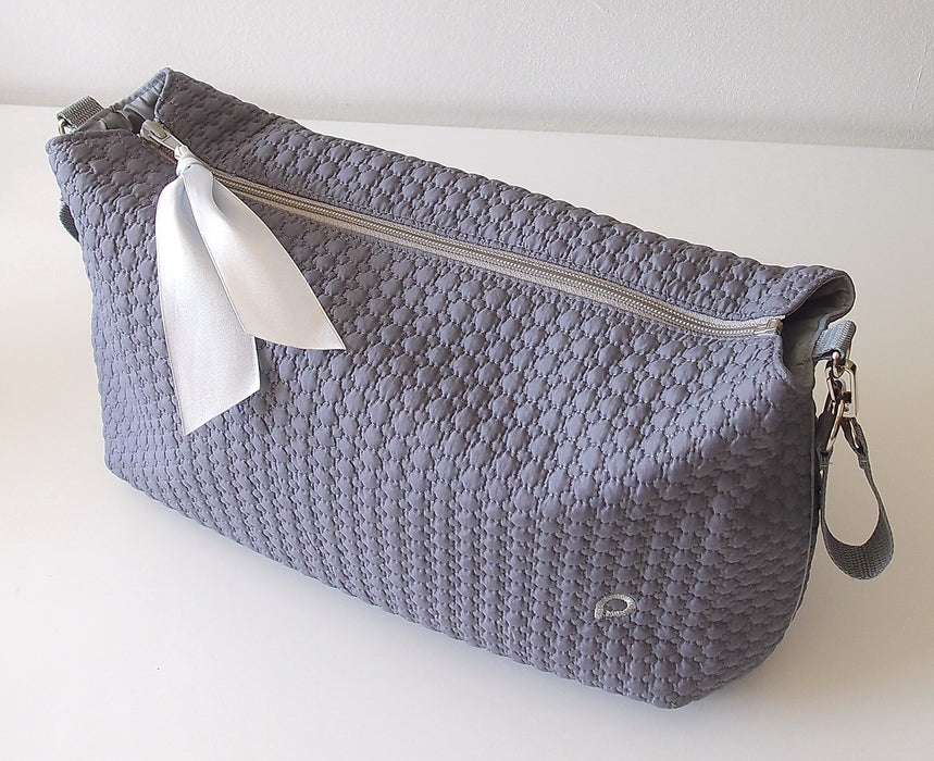 PINKIE Organizer Small Grey Comb