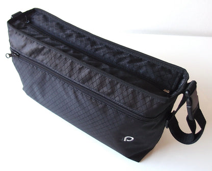 PINKIE Organizer Little Diamond mit Vorderfach - L