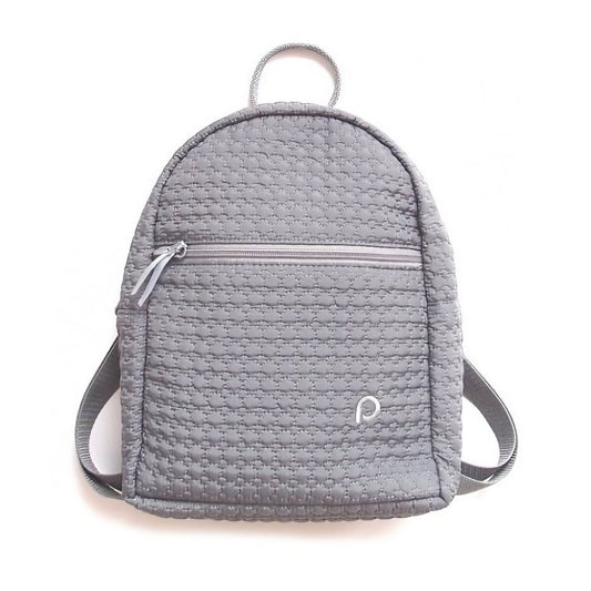 PINKIE Kinderrucksack Small Grey Comb
