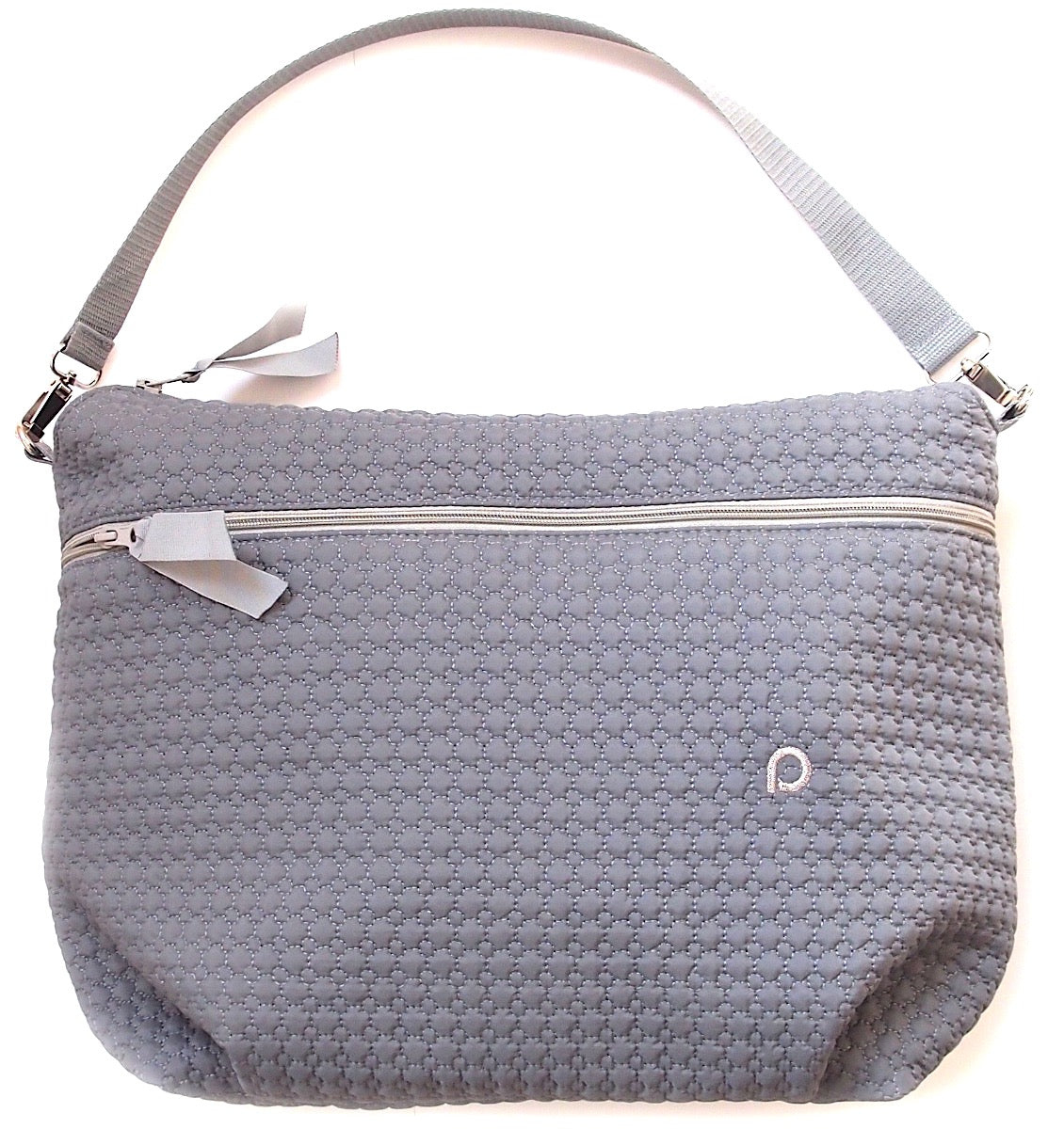 PINKIE Organizer Small Grey Comb XXL