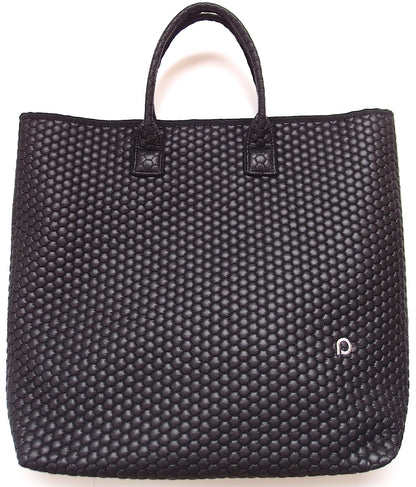 PINKIE Shopper Tasche Black Comb